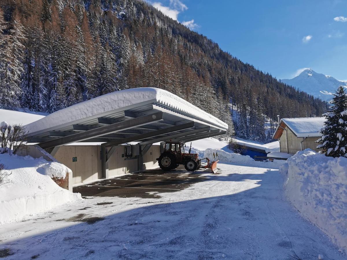 Hotel Garni Schoenblick ゼルデン エクステリア 写真